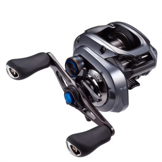 Shimano SLX DC 70/71 i gruppen Sneller / Lavprofilsneller / Lavprofilsneller hos Sportfiskeprylar.se (SLXDC70XGAr)