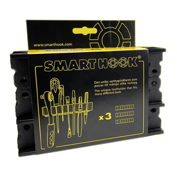 Smart Hook i gruppen Utstyr Og Tilbehør / Stangholdere Og Stangstativ hos Sportfiskeprylar.se (SMARTHOOK800)