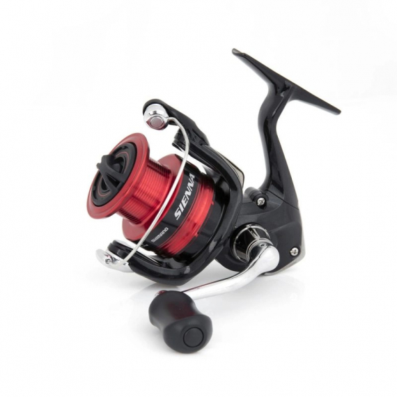 Shimano Sienna 2500HGFG i gruppen Sneller / Haspelsneller hos Sportfiskeprylar.se (SN2500HGFG)