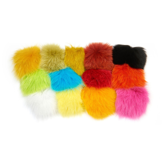 Frödin Fox Body Hair Supreme / Short i gruppen Kroker Og Terminal Takkel / Flue Binding / Fluebindingsmateriale / Hår Materiale / Revhår hos Sportfiskeprylar.se (SNSFBHS-01r)