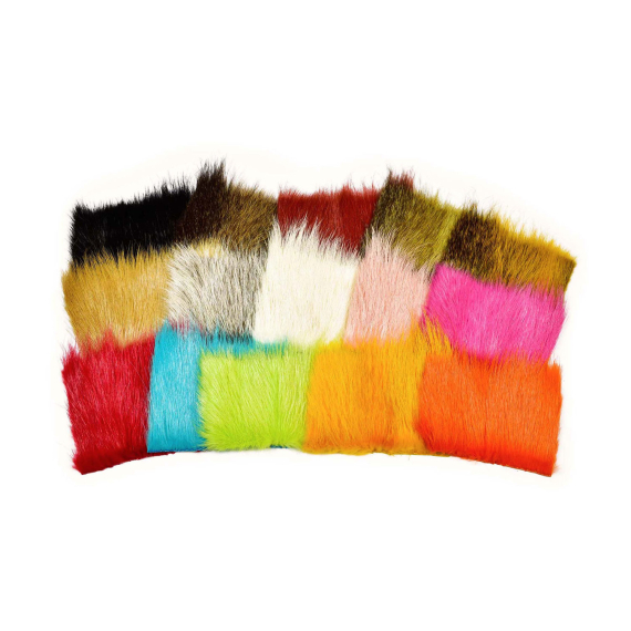 Frödin SNS Nutria Shrimp Supreme i gruppen Kroker Og Terminal Takkel / Flue Binding / Fluebindingsmateriale / Hår Materiale / Andre Typer Hårmateriale hos Sportfiskeprylar.se (SNSNSS-01r)