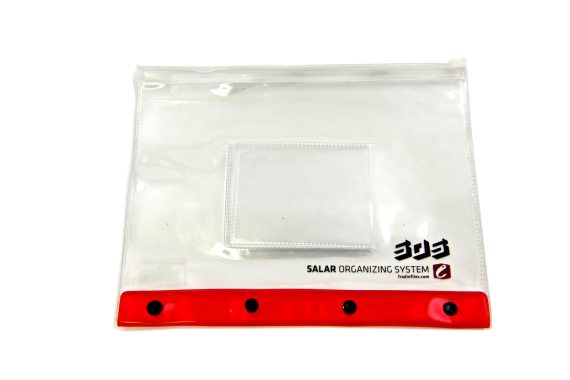 Frödin Salar Organizing System - Small Wallet i gruppen Oppbevaring / Takkelmapper / Lommebøker hos Sportfiskeprylar.se (SOS-REDS)