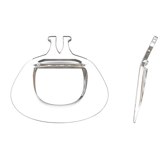 Nays TRN 190 Lip i gruppen Sluker / Softbaits / Ekstra Haler Og Curlytails hos Sportfiskeprylar.se (SP001001r)