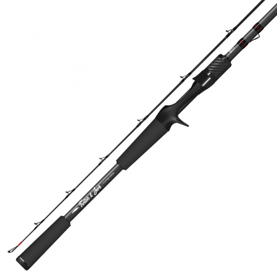 PerchFight V2 Rod Series Casting i gruppen Stenger / Kaste Stenger hos Sportfiskeprylar.se (SPF-V2-72-CCr)
