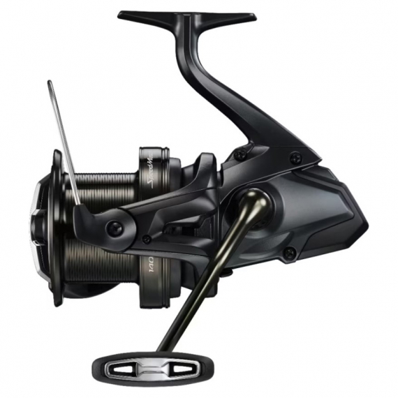 Shimano Speedmaster XTD 14000 i gruppen Sneller / Baitrunner Sneller / Storspole Sneller hos Sportfiskeprylar.se (SPM14000XTD)