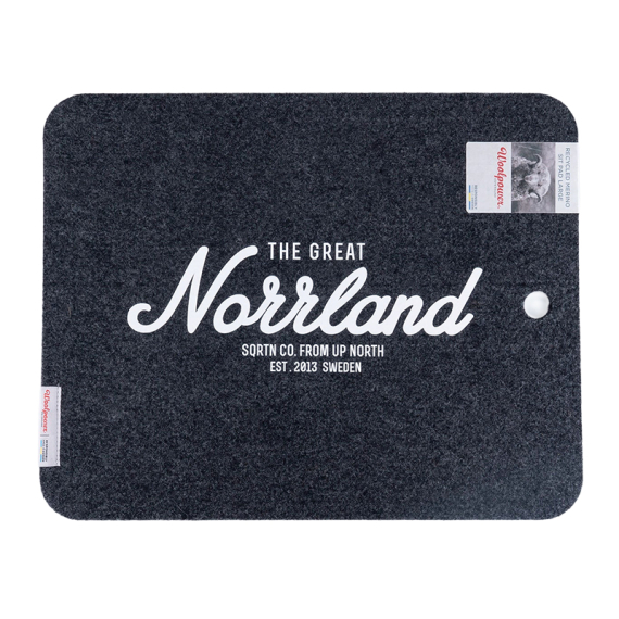 SQRTN TGN Woolpower Sitpad Black i gruppen Outdoor / Senger Og Liggeunderlag / Liggeunderlag Og Luftmadrasser / Oppblåsbare Liggeunderlag Og Madrasser hos Sportfiskeprylar.se (SQWP-005-OS)