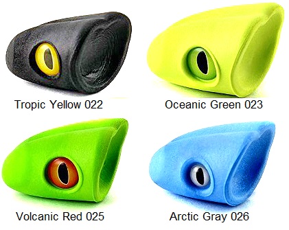 Surface Seducer Dragon Eyes 6mm i gruppen Kroker Og Terminal Takkel / Flue Binding / Fluebindingsmateriale / Øyne hos Sportfiskeprylar.se (SS-DE-A6r)