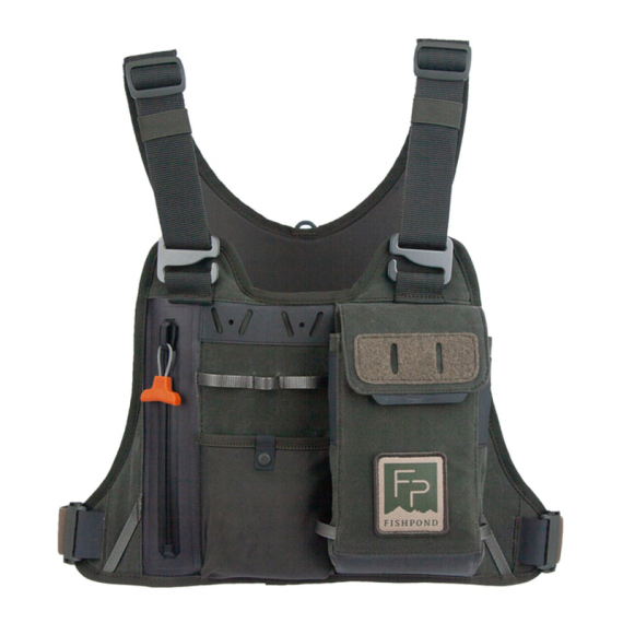 Fishpond Stormshadow Chest Pack - Duskwood i gruppen Oppbevaring / Takkelmapper / Shoulderbags hos Sportfiskeprylar.se (SSCP-DW)