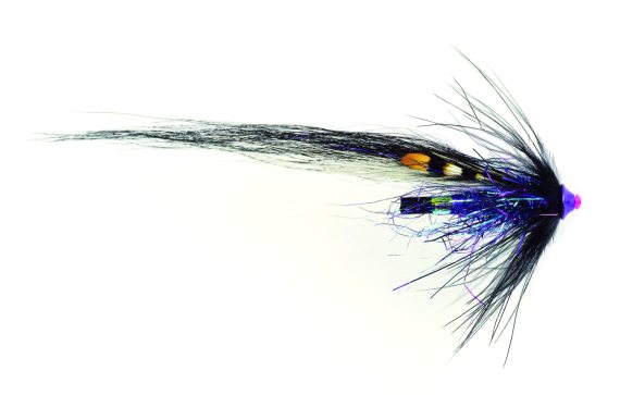 Frödin Samurai Series - Mikkeli i gruppen Fiskemetoder / Fluefiske / Fluer / Laksefluer hos Sportfiskeprylar.se (SSMKr)