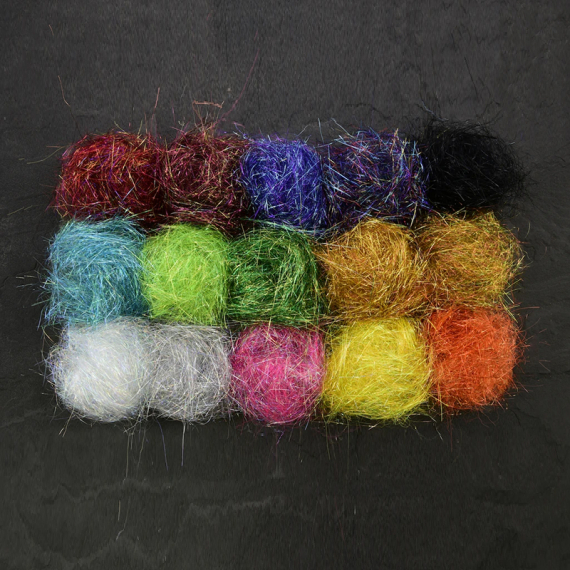 Frödin SSS Glitz Dubbing i gruppen Kroker Og Terminal Takkel / Flue Binding / Fluebindingsmateriale / Dubbing hos Sportfiskeprylar.se (SSSGLDr)