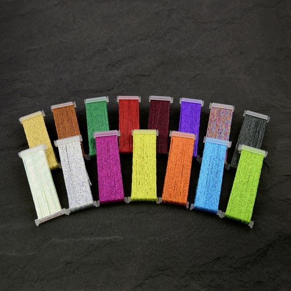 Frödin SSS Holo Braid i gruppen Kroker Og Terminal Takkel / Flue Binding / Fluebindingsmateriale / Yarn Og Chenille hos Sportfiskeprylar.se (SSSHBRr)