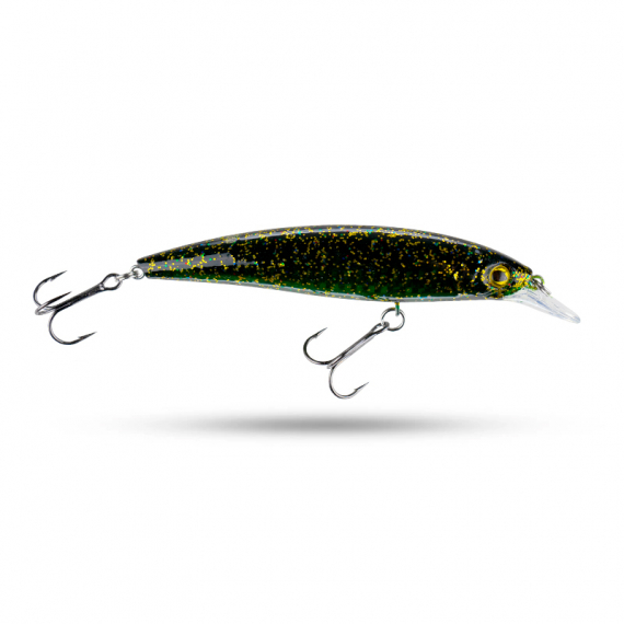 Scout Twitch 10cm - Motoroil UV i gruppen Sluker / Crankbaits / Twitchbaits hos Sportfiskeprylar.se (SST10-14)
