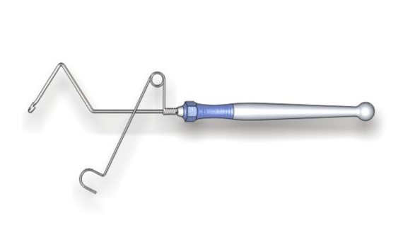 Stonfo Whip finisher i gruppen Kroker Og Terminal Takkel / Flue Binding / Fluebindingsverktøy / Whip Finisher hos Sportfiskeprylar.se (ST-442)