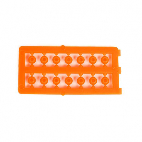 Attractor beads 4mm i gruppen Kroker Og Terminal Takkel / Flue Binding / Fluebindingsmateriale / Perler hos Sportfiskeprylar.se (ST-545-1r)