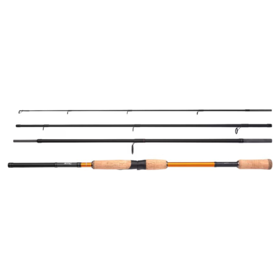 Shimano STC AX Spinning i gruppen Stenger / Reisestenger hos Sportfiskeprylar.se (STCAXSPIN24Mr)