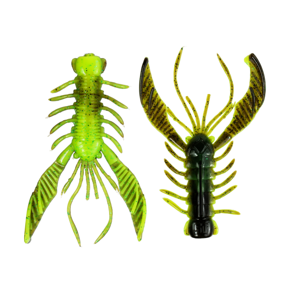 Scout Craw 8,5cm i gruppen Sluker / Softbaits / Kreps Og / Kreps hos Sportfiskeprylar.se (STCRAWr)