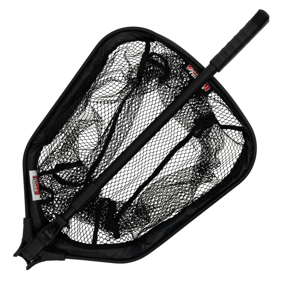 Söder Tackle Lunker Net 50x40cm (Folding) i gruppen Utstyr Og Tilbehør / Håv / Predator Håv hos Sportfiskeprylar.se (STFZZD-B-50X40)