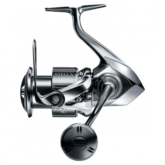 Shimano Stella FK C5000 XG i gruppen Sneller / Haspelsneller hos Sportfiskeprylar.se (STLC5000XGFK)