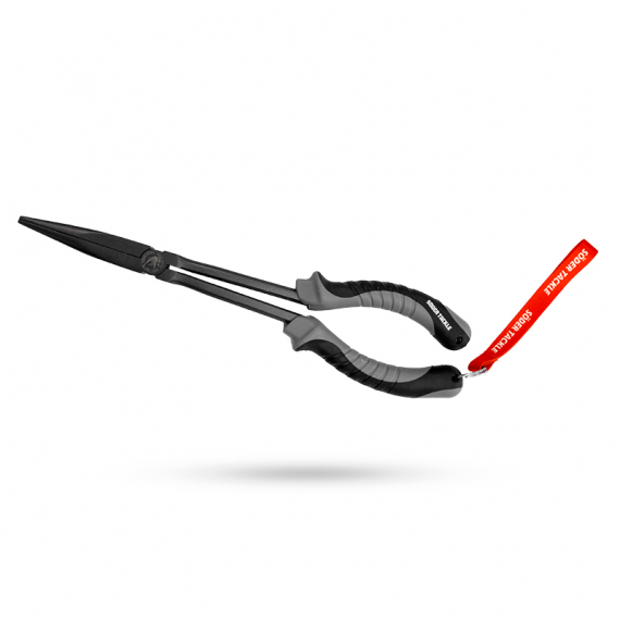 Söder Long Nose Pliers 28cm, Black Carbon Steel i gruppen Utstyr Og Tilbehør / Tenger Og Sakser / Hook Outs Tang hos Sportfiskeprylar.se (STLNP-BCS)