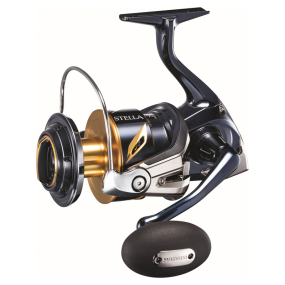 Shimano Stella SW-C i gruppen Sneller / Haspelsneller hos Sportfiskeprylar.se (STLSW10000PGCr)