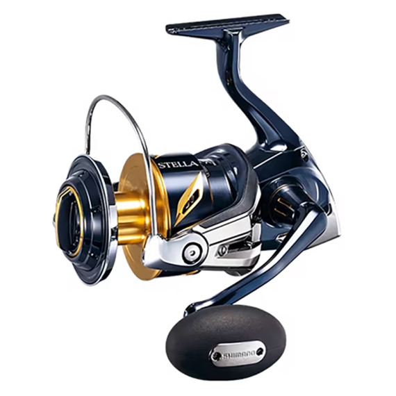 Shimano Stella SW-C 14000 XG i gruppen Sneller / Haspelsneller hos Sportfiskeprylar.se (STLSW14000XGC)