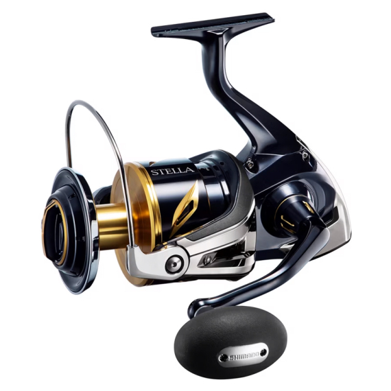 Shimano Stella SW-C 18000 HG i gruppen Sneller / Haspelsneller hos Sportfiskeprylar.se (STLSW18000HGC)