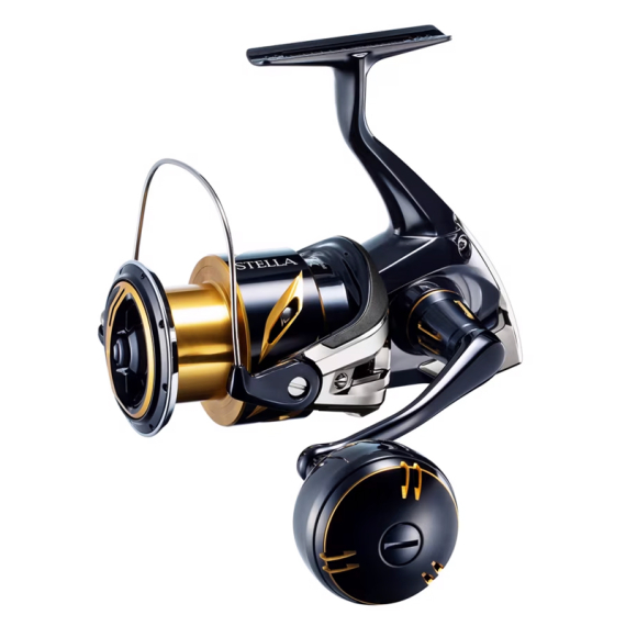 Shimano Stella SW-C 4000 HG i gruppen Sneller / Haspelsneller hos Sportfiskeprylar.se (STLSW4000HGC)