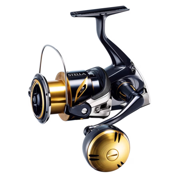 Shimano Stella SW-C 4000 XG i gruppen Sneller / Haspelsneller hos Sportfiskeprylar.se (STLSW4000XGC)