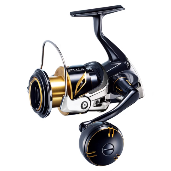 Shimano Stella SW-C 5000 HG i gruppen Sneller / Haspelsneller hos Sportfiskeprylar.se (STLSW5000HGC)