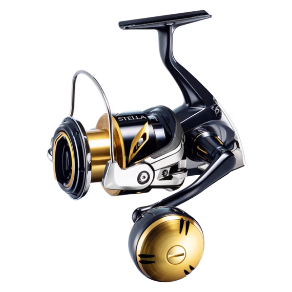 Shimano Stella SW-C 5000 XG i gruppen Sneller / Haspelsneller hos Sportfiskeprylar.se (STLSW5000XGC)