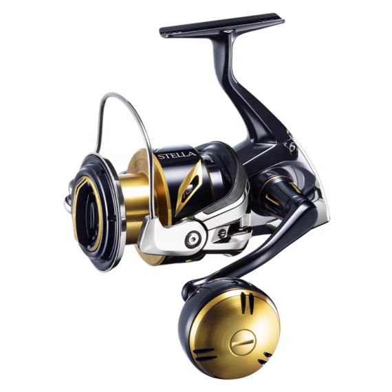 Shimano Stella SW-C 6000 XG i gruppen Sneller / Haspelsneller hos Sportfiskeprylar.se (STLSW6000XGC)
