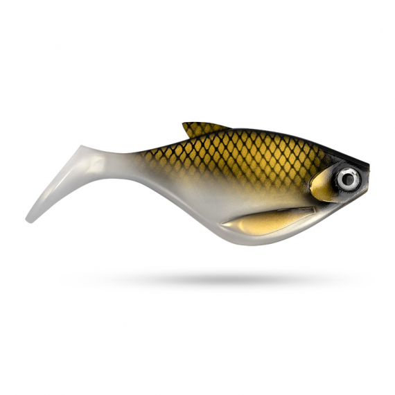 Scout Bream 16cm - Natural Bream i gruppen Sluker / Softbaits / Gjedde Softbaits hos Sportfiskeprylar.se (STSBR16-11)