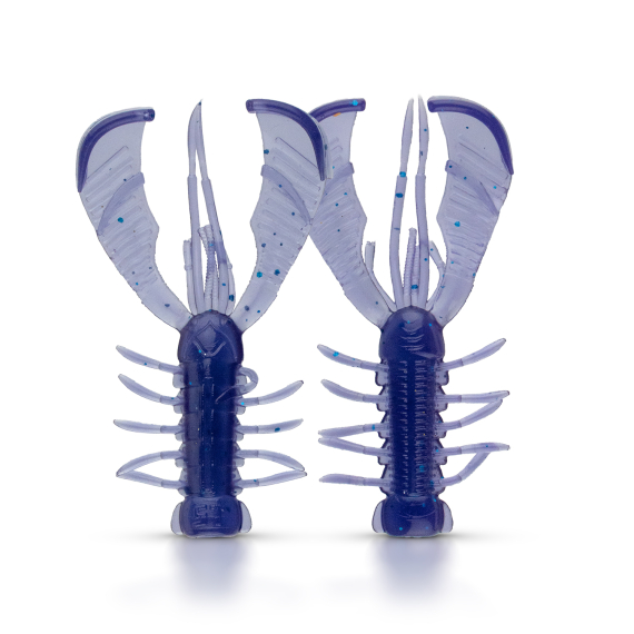 Scout Craw Finesse 5,5cm TPE i gruppen Sluker / Softbaits / Kreps Og hos Sportfiskeprylar.se (STSCRF-P01r)