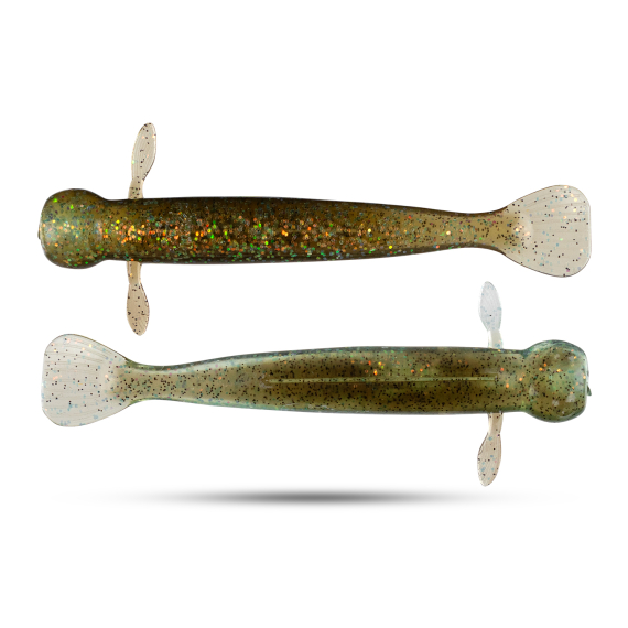 Scout NedMaid 8cm (8pcs) i gruppen Sluker / Softbaits / Kreps Og / Ned Rig Baits hos Sportfiskeprylar.se (STSNM8r)