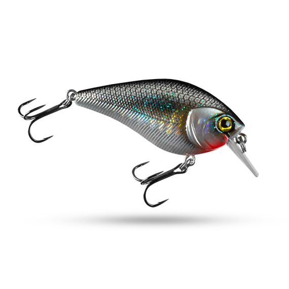 Scout Squarebill - Bleeding bleak i gruppen Sluker / Crankbaits / Gruntgående Crankbaits hos Sportfiskeprylar.se (STSQB01)