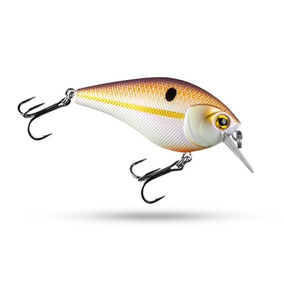 Scout Squarebill - Natural Shad i gruppen Sluker / Crankbaits / Gruntgående Crankbaits hos Sportfiskeprylar.se (STSQB07)