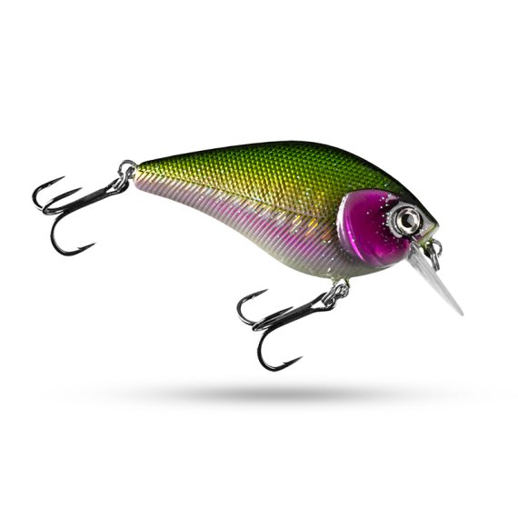 Scout Squarebill - Gracefull Bleak i gruppen Sluker / Crankbaits / Gruntgående Crankbaits hos Sportfiskeprylar.se (STSQB08)