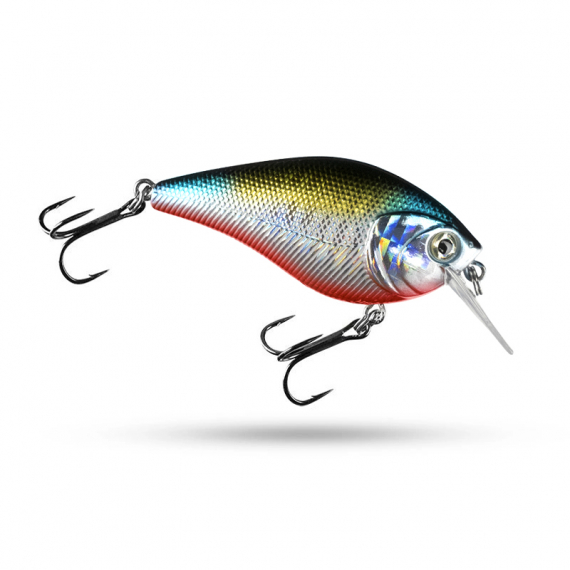 Scout Squarebill - Red Ghost i gruppen Sluker / Crankbaits / Gruntgående Crankbaits hos Sportfiskeprylar.se (STSQB09)