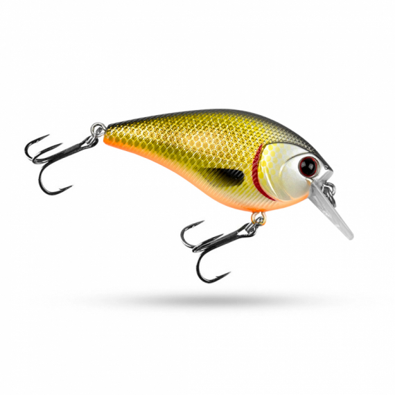 Scout Squarebill - Shitty Roach i gruppen Sluker / Crankbaits / Gruntgående Crankbaits hos Sportfiskeprylar.se (STSQB10)