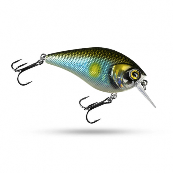 Scout Squarebill - Smelt i gruppen Sluker / Crankbaits / Gruntgående Crankbaits hos Sportfiskeprylar.se (STSQB11)