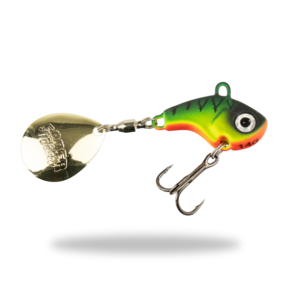 Scout SpinTail i gruppen Sluker / Leppeløse Crankbaits hos Sportfiskeprylar.se (STSSPTA0601r)