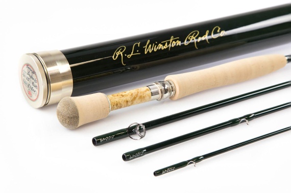 Winston Boron III X Super 10 Singlehand Fly Rod i gruppen Stenger / Fluefiskestenger / Enhånds Fluestang hos Sportfiskeprylar.se (SUP1003-4Cr)