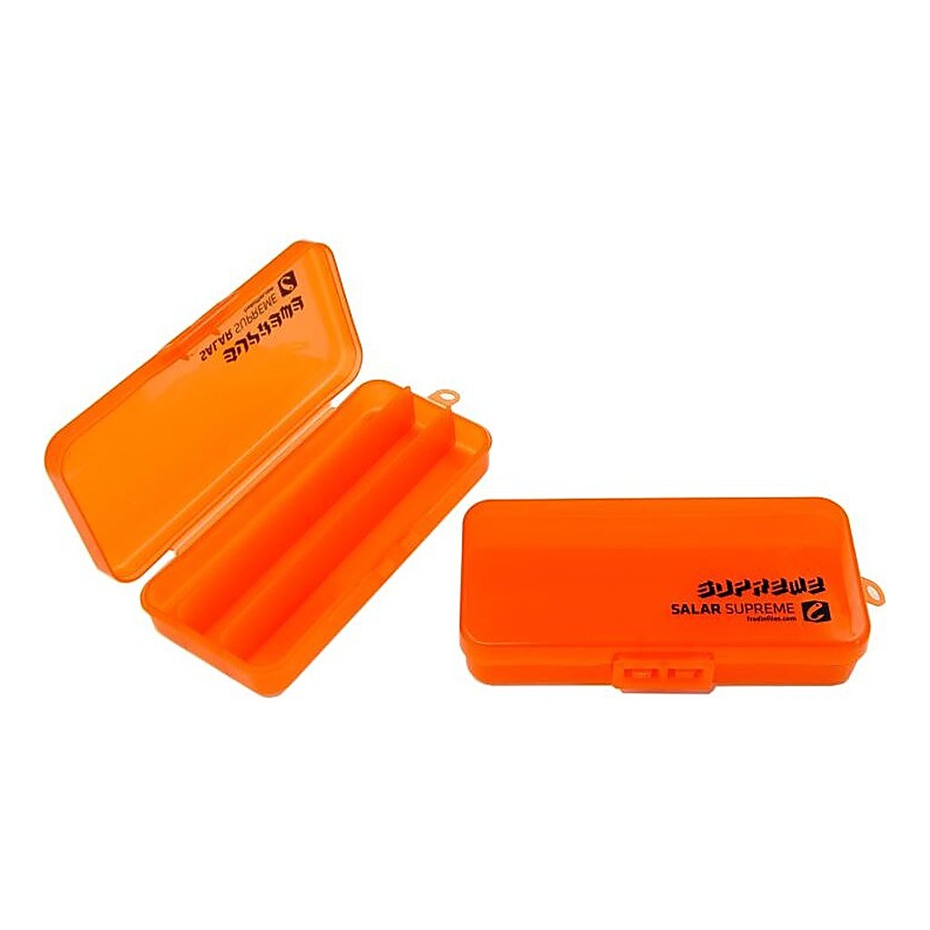 Frödin Salar Supreme Fly Box - Samurai i gruppen Oppbevaring / Utstyrsskrin / Flueboks hos Sportfiskeprylar.se (SUPB-S3C)