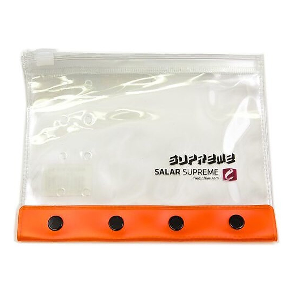 Frödin Salar Supreme Fly Wallet - Small i gruppen Oppbevaring / Takkelmapper / Lommebøker hos Sportfiskeprylar.se (SUPW-S)