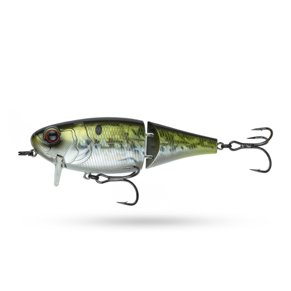 6th Sense Speed Wake 100 i gruppen Sluker / Crankbaits / Gruntgående Crankbaits hos Sportfiskeprylar.se (SW100-Asr)