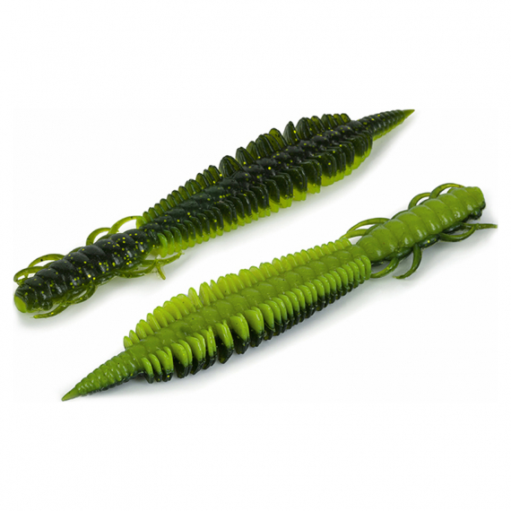 Molix Swimming Dragonfly 8,9cm (8-pack) i gruppen Sluker / Softbaits / Kreps Og / Ned Rig Baits hos Sportfiskeprylar.se (SWD35-97r)