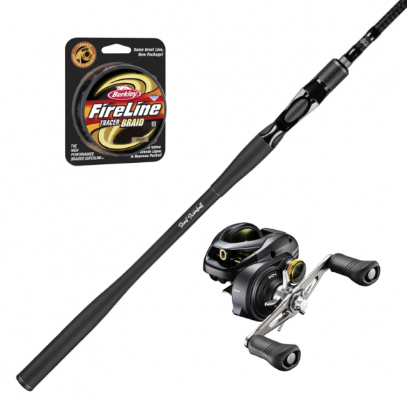 Scout Curado K Swimbait Pike Combo i gruppen Fiskemetoder / Spinnfiske / Kombinasjoner / Kaste Kombinasjoner hos Sportfiskeprylar.se (SWIMBAITCURADOK)