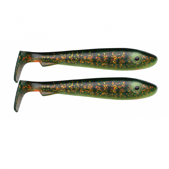 Big McRubber V2 (2 pack) - Burbot i gruppen Sluker / Softbaits / Gjedde Softbaits hos Sportfiskeprylar.se (SZ100510)