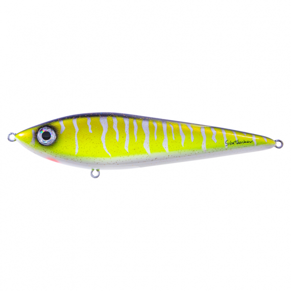 Svartzonker Big Glide 23cm i gruppen Sluker / Jerkbait hos Sportfiskeprylar.se (SZ105412r)