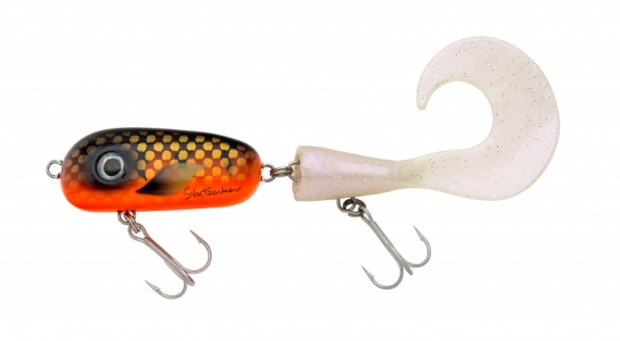 Svartzonker Tail Junior 49g i gruppen Sluker / Tailbaits Og Hybrid Baits hos Sportfiskeprylar.se (SZ105803r)